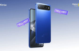 Infinix Hot 60i 5G Launches With Dimensity Chip, 6,000mAh Battery, And Affordable Price