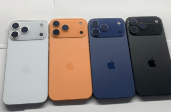 iPhone 17 Lineup: 3D Models Reveal Refreshed Design And Color Options