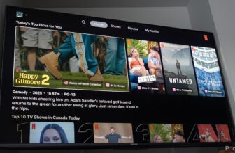 Netflix’s redesigned Apple TV app is here, and surprisingly it doesn’t suck