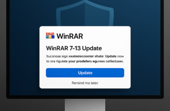 Time Yo Update: WinRAR 7.13 Update Fixes Critical Windows Security Vulnerability