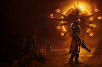 Housemarque’s Saros will hit PS5 on March 20, 2026