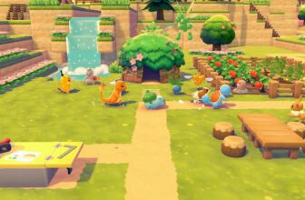 Pokémon Pokopia looks like Animal Crossing for Pokémon fans and I’m here for it