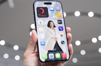 Liquid Glass on iOS 26 Is Here to Stay, Whether You Like It or Not