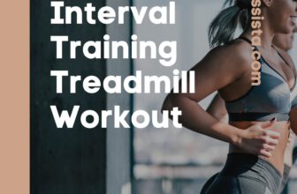 High Intensity Interval Training Treadmill Workout