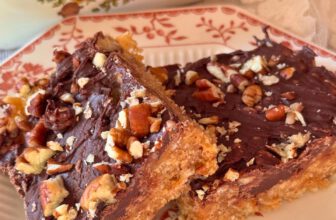 PEANUT BUTTER CEREAL TREATS – The Southern Lady Cooks