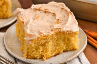 Pumpkin Cinnamon Rolls