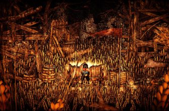 Check out the intricate, inky world of PS5 game Chronoscript: The Endless End