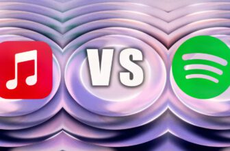 4 key differences between Apple and Spotify lossless audio