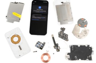 iFixit’s teardown shows the iPhone Air doesn’t sacrifice repairability for thinness