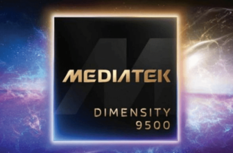 MediaTek Dimensity 9500 Launches To Rival Snapdragon 8 Gen 5 With 200MP Cameras A AI Power