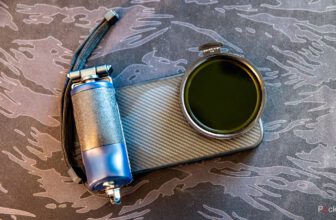 Freewell’s iPhone Pro Hybrid Filter Kit does just enough for me