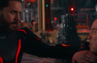 Ares’ Set Behavior Was Maybe His Least Weird-Ass Set Behavior