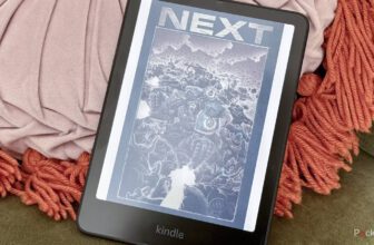 I’m never going back to black-and-white e-readers after using a color e-ink tablet