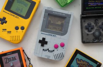 The Lego Game Boy is the coolest, most detailed set I’ve ever built