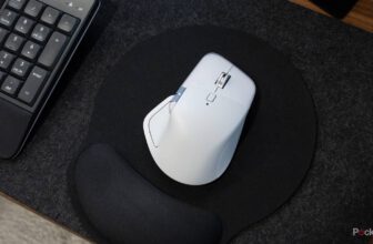 The MX Master 4 solves my biggest issue with Logitech’s iconic mouse