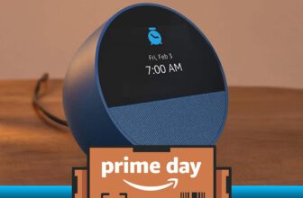 Amazon’s Echo Spot alarm clock drops to only $45 in this Prime Day deal