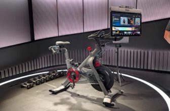 Peloton updates its Bike, Tread and Row machines with form-checking cameras, rotating screens and lots of AI