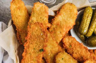 Make Restaurant Worthy Fried Pickles in Minutes