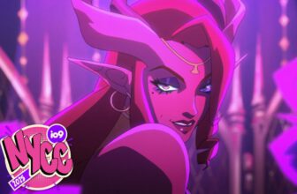 ‘The Mighty Nein’ Reveals a Fantastically Action-Packed New Trailer