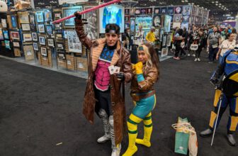 The Most Spectacular and Delightful Cosplay of New York Comic Con, Day 2