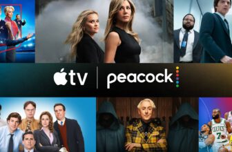 Apple TV teams up with Peacock to launch $15 streaming bundle