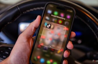 TikTok might soon be on your car’s navigation screen