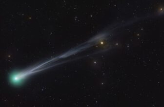 You Need to See This Bright New Comet Shine in the Night Sky This Month Before It Disappears for 1,000 Years