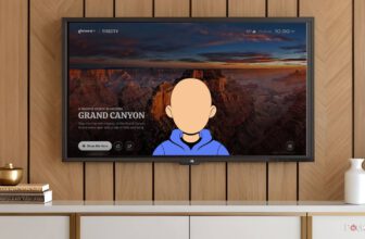 DirecTV wants your face in its new AI screensaver ad