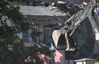 Who’s Paying for Trump’s Ridiculous White House Ballroom?