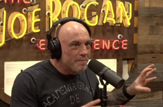 Joe Rogan Falls for Fake Trump Tweet About the No Kings Protest