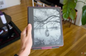 I like the 2024 Kindle Scribe better than the new models, and today its $110 off
