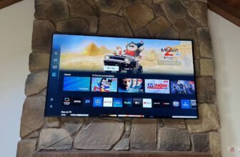 It doesn’t matter how big your TV is, it’s the speaker specs you need to pay attention to