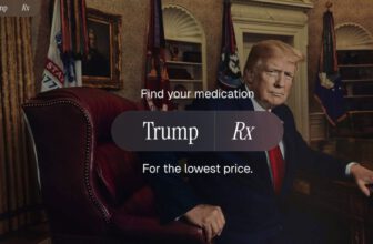 TrumpRx Is a Narcissistic, AI-Generated Nightmare