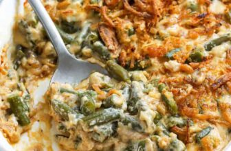 Green Bean Casserole