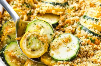 Squash Casserole