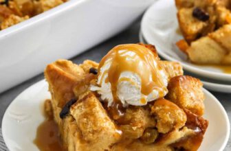 Bread Pudding Recipe