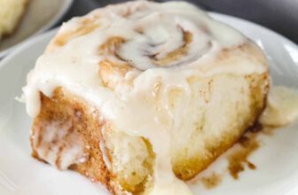 Homemade Cinnamon Rolls