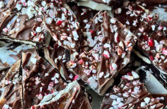 OREO PEPPERMINT BARK – The Southern Lady Cooks