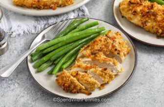 French Onion Baked Chicken