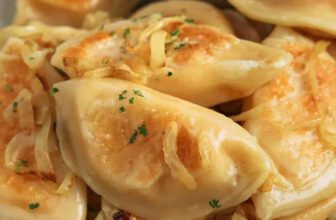 Homemade Pierogi