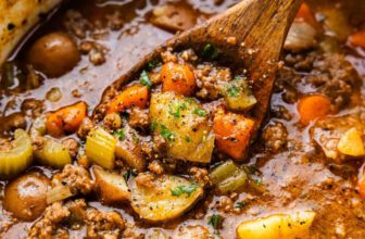 Cozy Beef Stews for Every Kind of Night