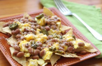 Breakfast Nachos – Barefeet in the Kitchen