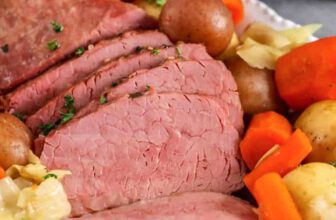 Instant Pot Corned Beef