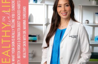 Dr. Mamina Turegano podcast