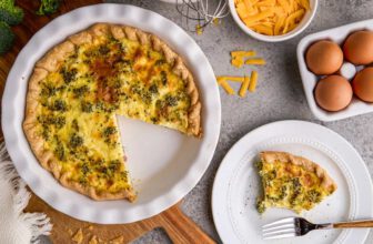 The Perfect Mother’s Day Brunch Spread