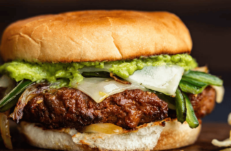 Juicy Burger & Slider Recipes That’ll Make You the Backyard BBQ Legend
