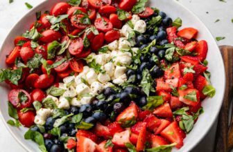 The Ultimate Memorial Day Cookout Menu