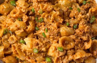 Homemade Taco Macaroni and Cheese (Easy Stovetop Dinner)