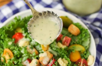 Apple Cider Vinegar Dressing – Barefeet in the Kitchen