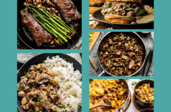 Easy Beef Skillet Recipes for Quick Weeknight Dinners